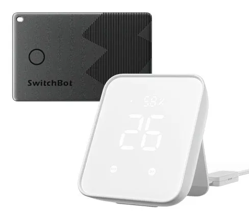 SwitchBot Wallet Finder Card