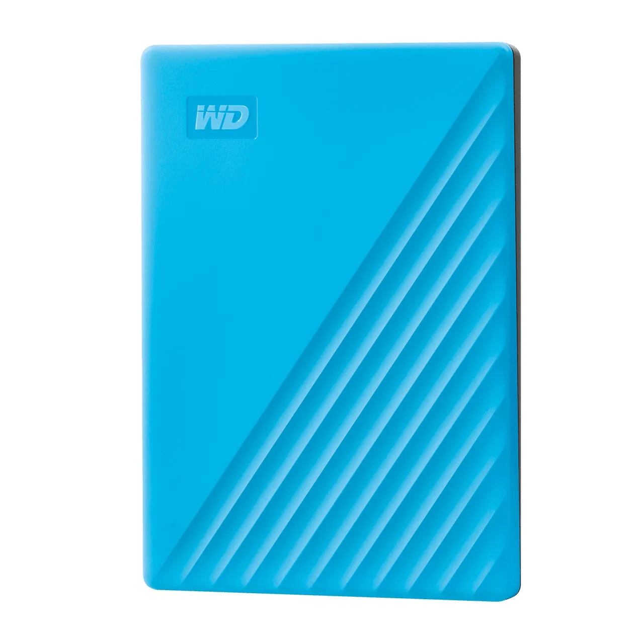 WD My Passport 4 Tt -ulkoinen kovalevy, Sininen