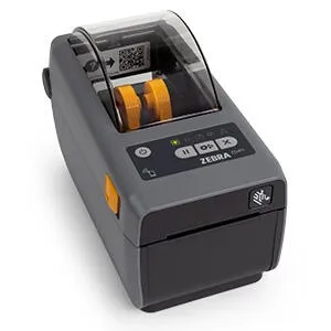 Zebra ZD411d direct thermal printer BLE, USB & Ethernet