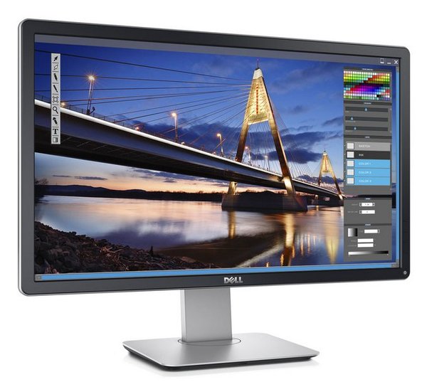 Dell 23.8" Professional P2416D, QHD, IPS - monitor