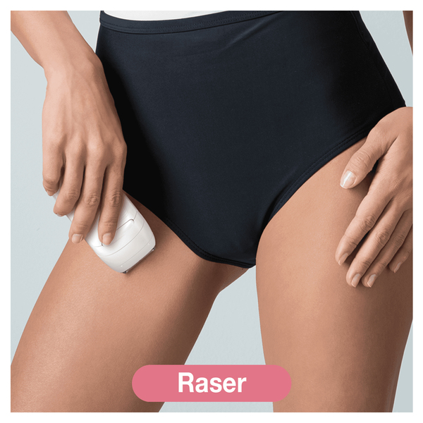 BRAUN SES5885 GIFT PACK WET&amp;DRY SENSOSMART EPILAATTORI