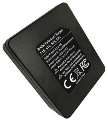 External Charger for Actioncam 372/510/525