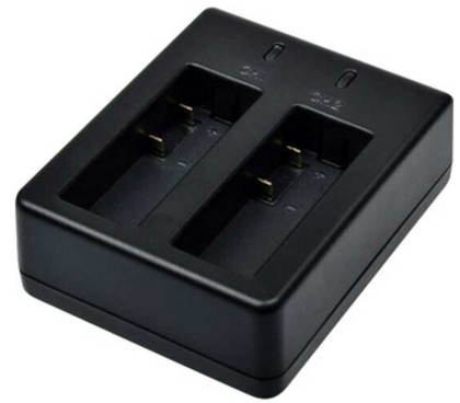 External Charger for Actioncam 372/510/525