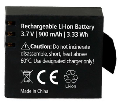 External Charger for Actioncam 372/510/525