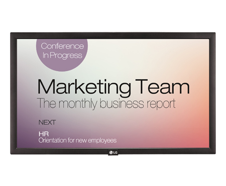 LG 22SM3B-B 22" FHD D-LED IPS 18/7