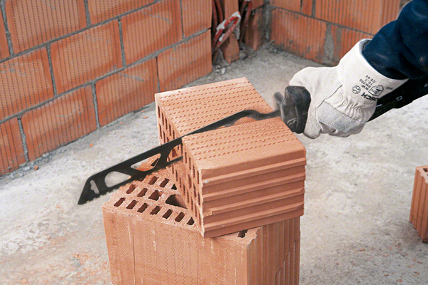 Bosch puukkosahanter&auml;, tiilii S 1543 HM -