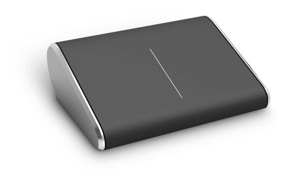 PL2 Wedge Touch Mouse BT