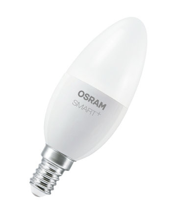 Osram Smart+ Warm White ZigBee - smart bulb, E14, 6W