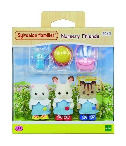 Sylvanian Families Nursery Friends