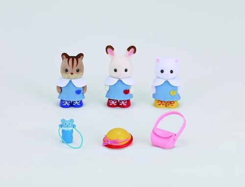 Sylvanian Families Nursery Friends