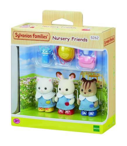 Sylvanian Families Nursery Friends