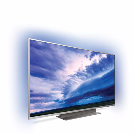 Philips 55" 55PUS7504/12 4K Ultra HD Android - TV