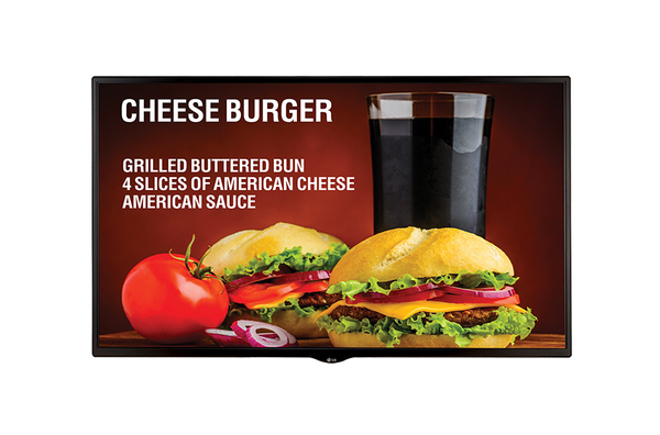 LG 65SM5D-B 65" FHD EDGE LED IPS 24/7