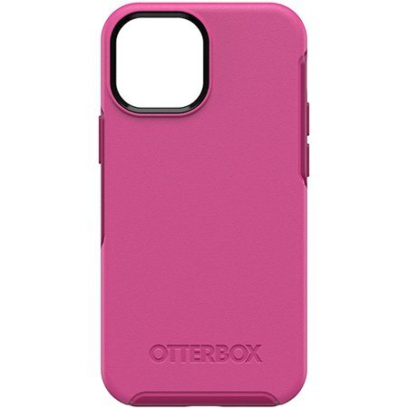 OtterBox Symmetry iPhone 13 mini / iPhone 12 mini Renaissance Pink - pink - (ei palautusoikeutta)
