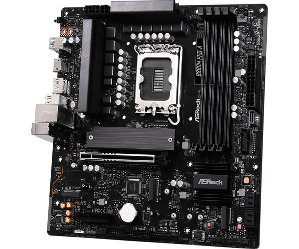 ASRock B860M Pro-A LGA1851 DDR5 Micro-ATX - motherboard