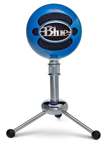 Snowball bundle electric blue