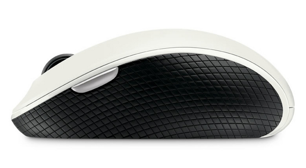 Microsoft Wireless Mobile Mouse 4000 White BlueTrack