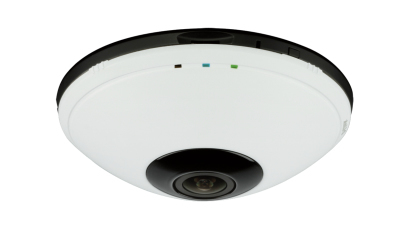D-LINK 2 Megapixel Panoramic Cloud IP Camera