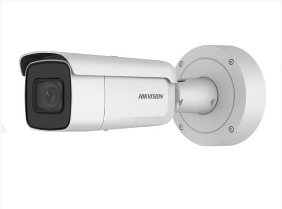 HIKSIVION 4MP DF BULLET VARI-FOCAL IR50 IP66 IK10
