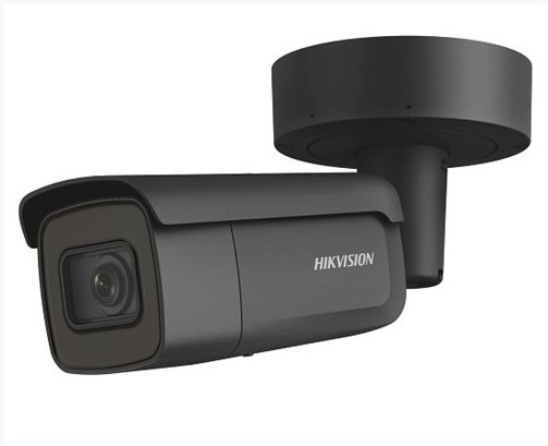 HIKSIVION 4MP DF BULLET VARI-FOCAL IR50 IP66 IK10