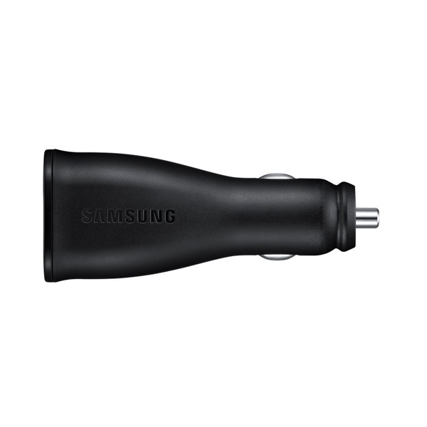 Samsung Dual Fast Car Charger (15W, Type-C)