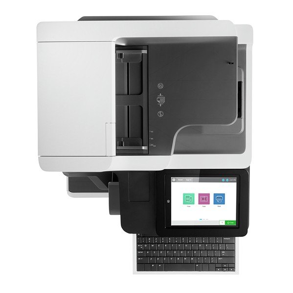HP LaserJet Managed E67560z Duplex, LAN, A4 - colour laser printer