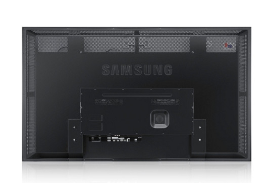 Samsung 820DX-3 - 82" Luokka litte&auml; nestekiden&auml;ytt&ouml; - digital signage - 1080p (Full HD) - musta