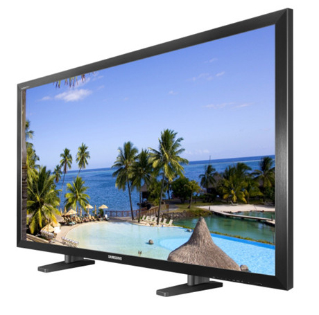 Samsung 820DX-3 - 82" Luokka litte&auml; nestekiden&auml;ytt&ouml; - digital signage - 1080p (Full HD) - musta