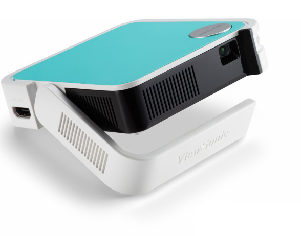 ViewSonic M1 Mini Projector 4K UHD/2400lm/Spkrs/16GB