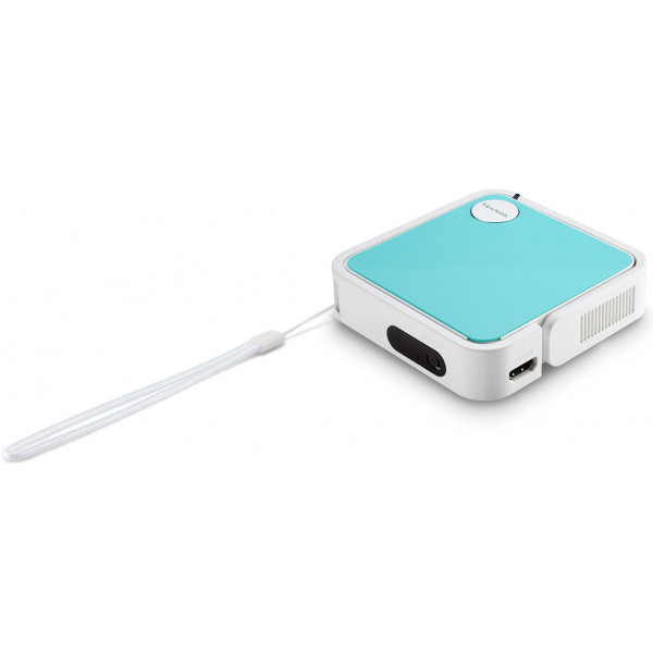 ViewSonic M1 Mini Projector 4K UHD/2400lm/Spkrs/16GB