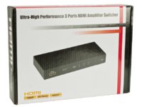 HDMI Switch 3 IN - 1 OUT