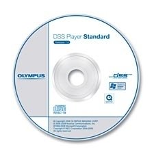 OLYMPUS AS49 DSS Player Standard CD-ROM