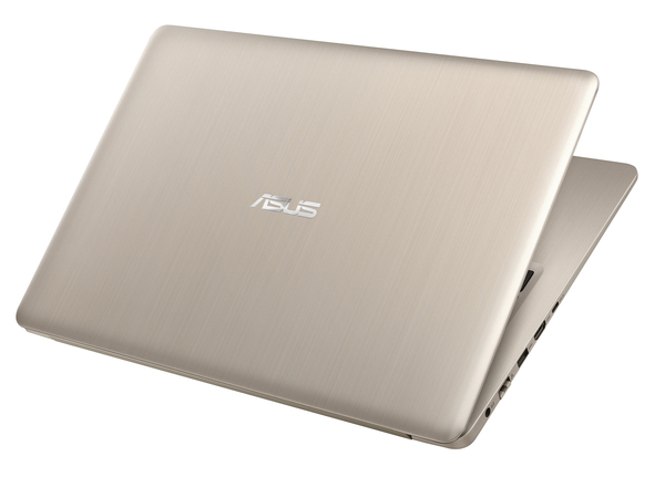 Asus 15.6" VivoBook Pro 15 N580GD, 16GB / 256GB SSD, Win 10 - notebook, Gold