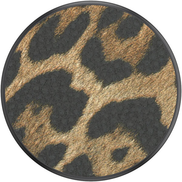 POPSOCKETS Vegan Leather Leopard