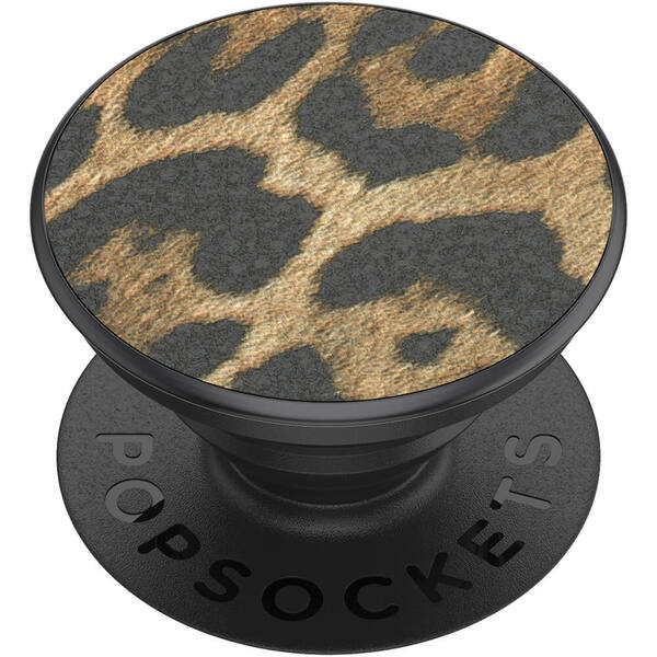 POPSOCKETS Vegan Leather Leopard