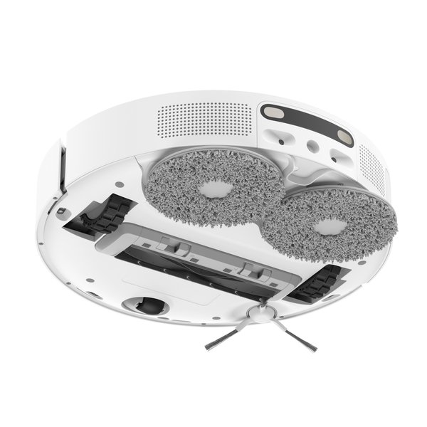 Dreame L10s Ultra Gen 3 Robot vacuum cleaner, White