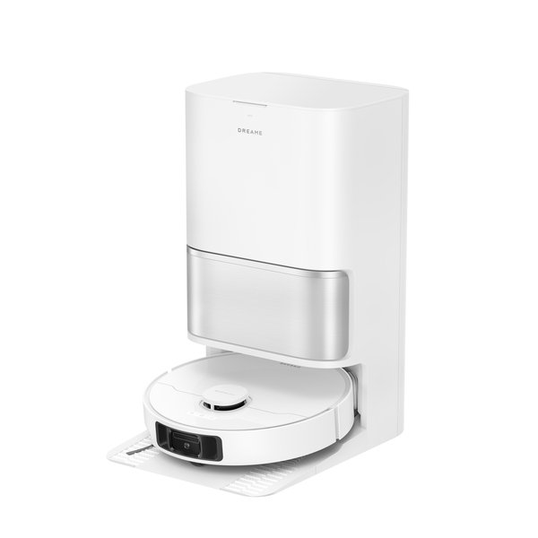 Dreame L10s Ultra Gen 3 -robotti-imuri, valkoinen