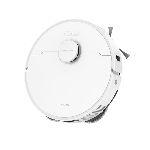 Dreame L10s Ultra Gen 3 Robot vacuum cleaner, White