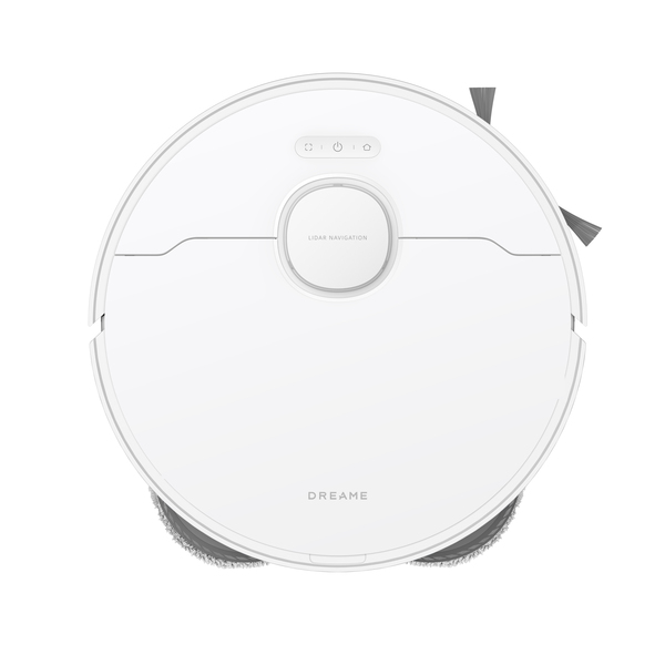 Dreame L10s Ultra Gen 3 Robot vacuum cleaner, White