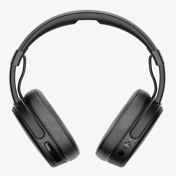 Skullcandy Crusher S6CRW-K591 tr&aring;dl&ouml;sa over-ear h&ouml;rlurar, svart