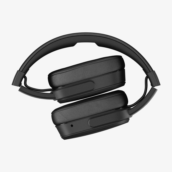 Skullcandy Crusher S6CRW-K591 tr&aring;dl&ouml;sa over-ear h&ouml;rlurar, svart