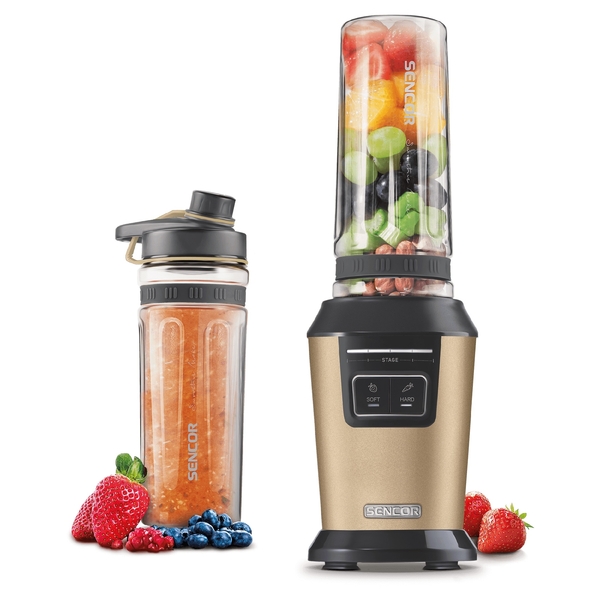 Sencor SBL7077CH  Blender Smoothie Blenderi Shampanja