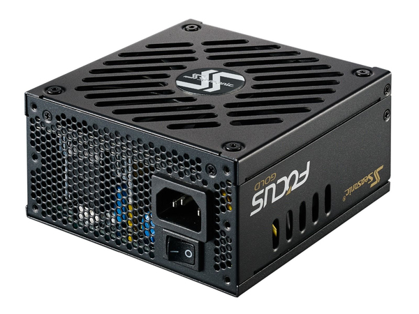 Seasonic Focus SFX - 450W - 80-Gold