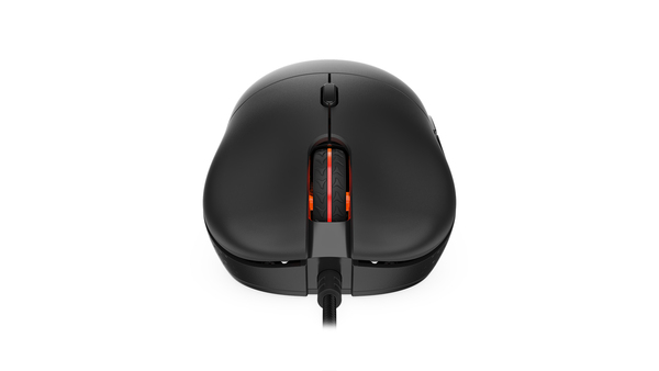 SilentiumPC GEM Plus - gaming mouse, Black
