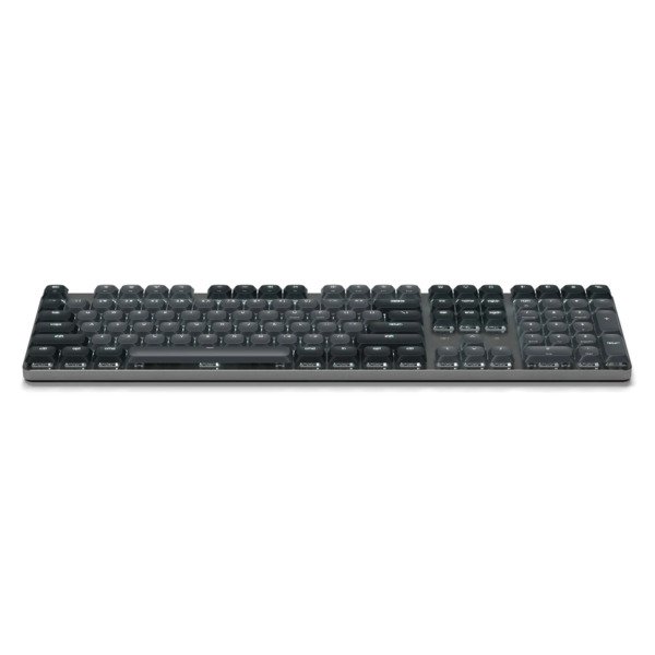 Satechi SM3 Wireless Mechanical Ergonomic Keyboard, Dark