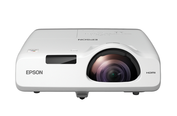 EPSON EB-530 video projector 3200 lumens XGA 1800 lumens 1024 x 768 4: 3 Lamp 215W 5.000h Longevity Projection Size 50 inches -