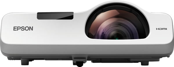 EPSON EB-530 video projector 3200 lumens XGA 1800 lumens 1024 x 768 4: 3 Lamp 215W 5.000h Longevity Projection Size 50 inches -
