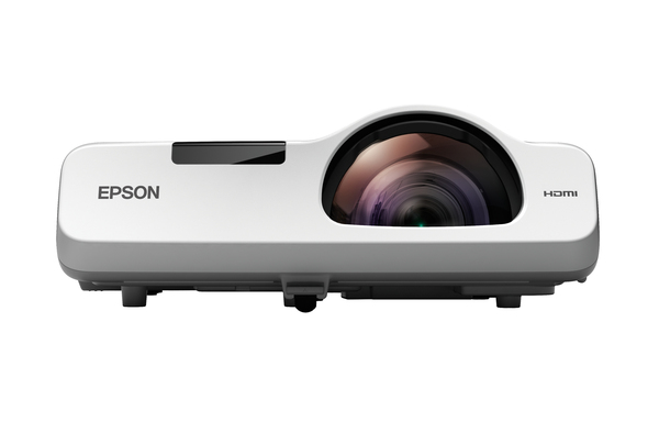 EPSON EB-530 video projector 3200 lumens XGA 1800 lumens 1024 x 768 4: 3 Lamp 215W 5.000h Longevity Projection Size 50 inches -