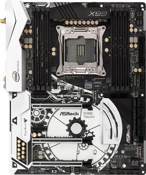 ASROCK X99 Taichi | LGA2011-3 | ATX