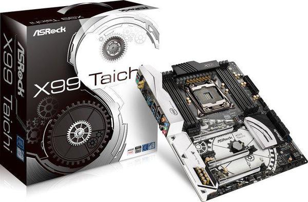 ASROCK X99 Taichi | LGA2011-3 | ATX